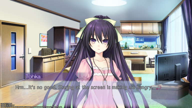 Date A Live Rio Reincarnation First Character Trailer Tohka Yatogami Screenshots Gematsu