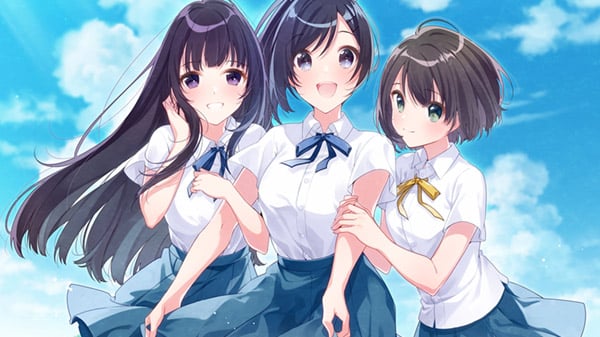 Romance visual novel Aonatsu Line coming to PS4, PS Vita [Update: still ...