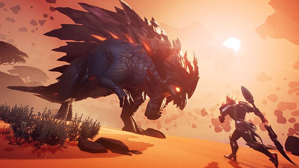 Dauntless PS4, Xbox One Release Date Announced