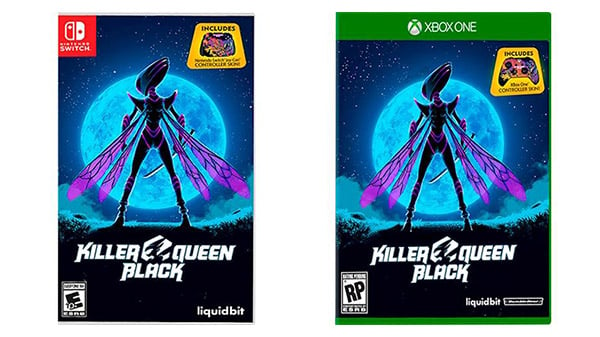 killer queen black xbox release date