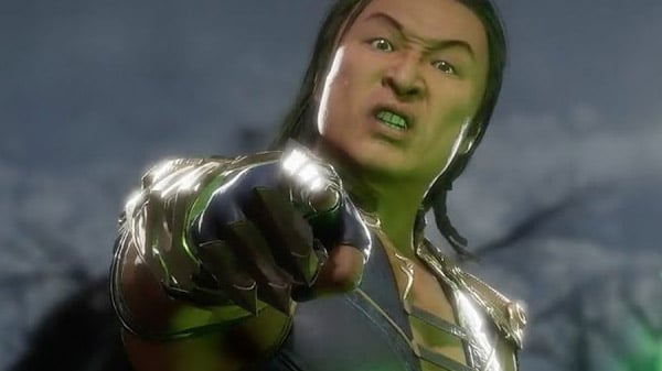 Can anyone explain why Young Shang Tsung would go back to his older form? :  r/MortalKombat