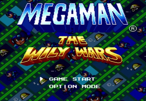 Mega Man: As Guerras Astutas