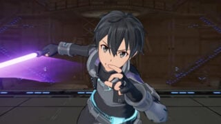 Sword Art Online: Fatal Bullet Complete Edition (2019), Switch Game