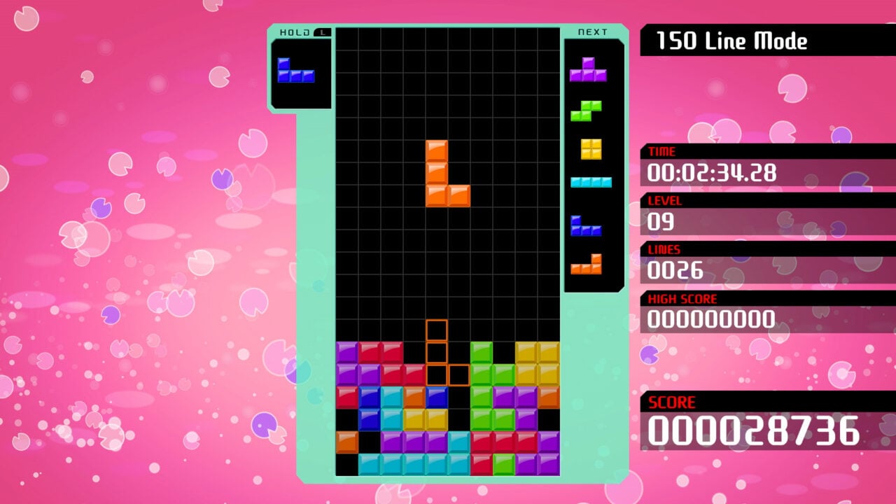 Tetris 99 DLC ‘Big Block’ Now Available, ‘3rd Maximus Cup’ Online Event ...