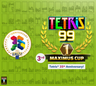 Tetris 99