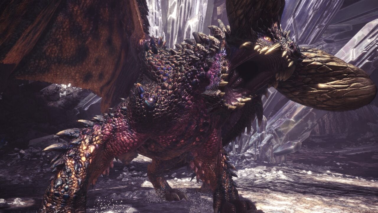 Monster Hunter World: Iceborne expansion launches September 6 for PS4 ...