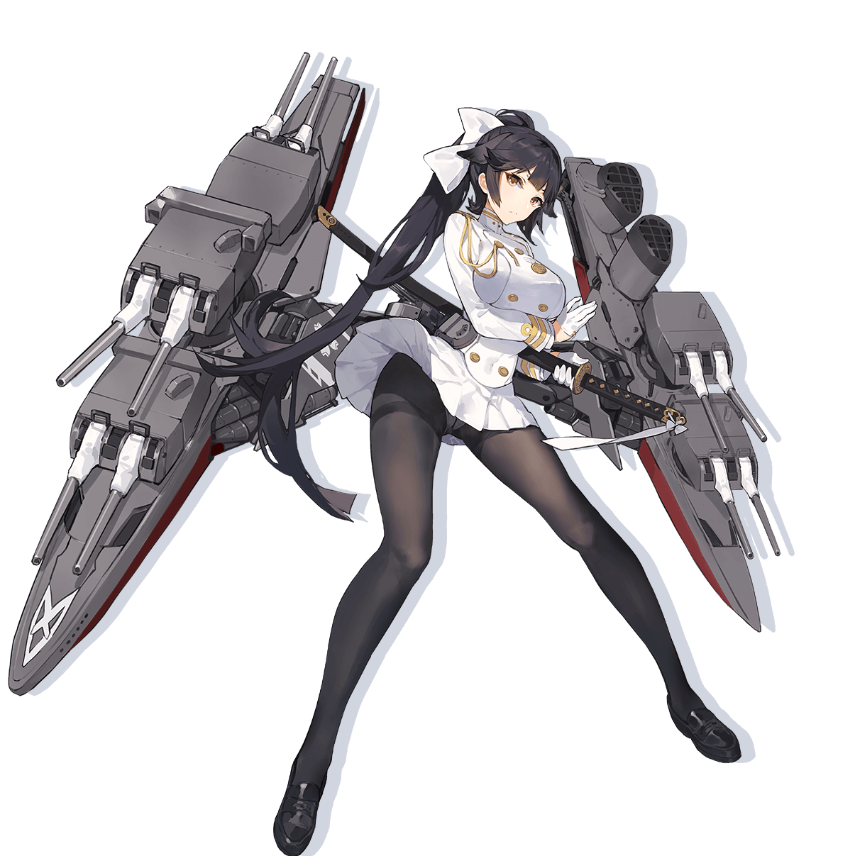 Saratoga | Azur Lane Wiki | Fandom