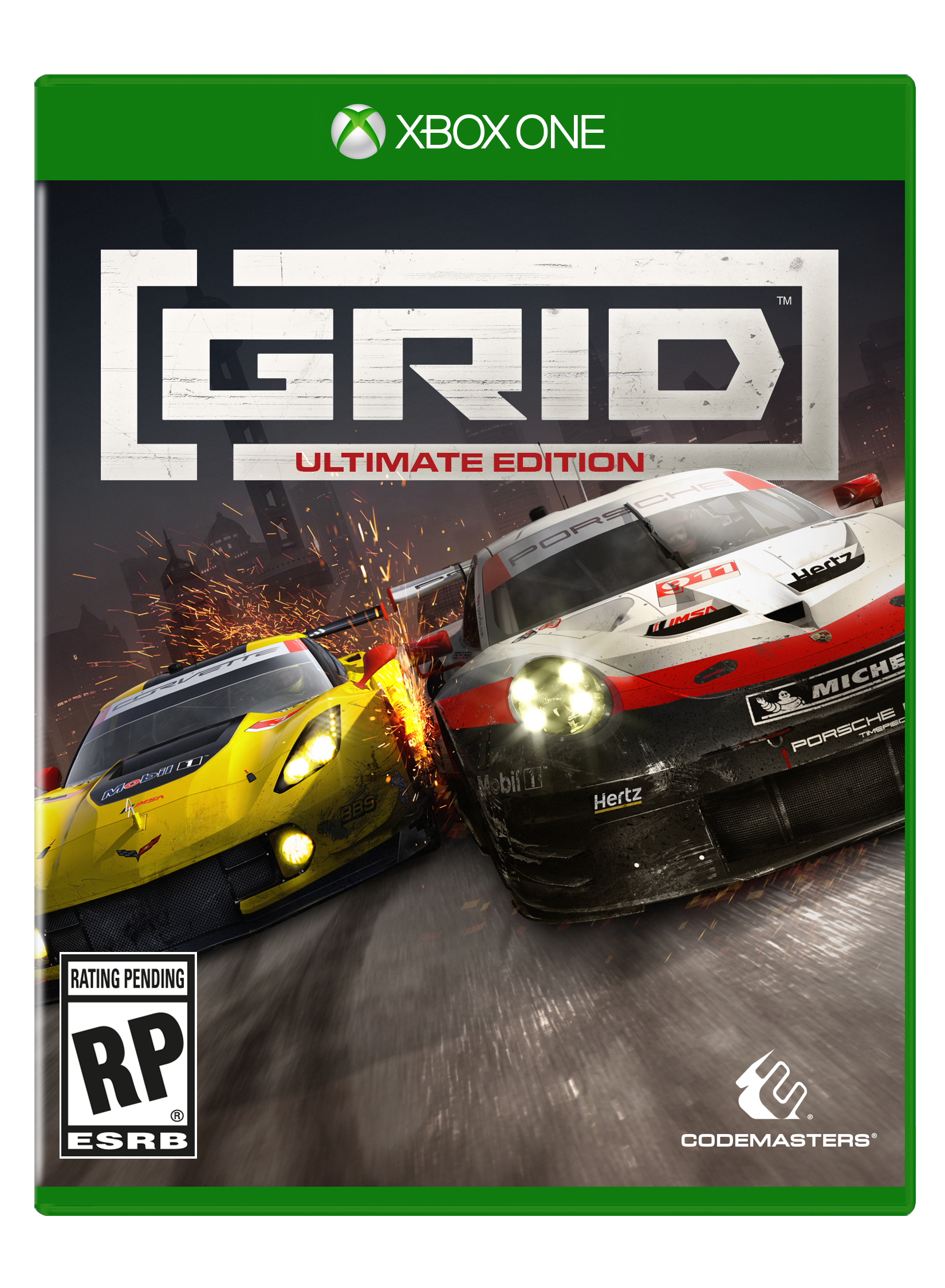 GRID Autosport for Switch launches this summer - Gematsu