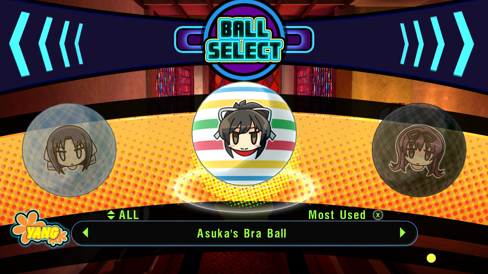 XSEED Games - You can pre-purchase SENRAN KAGURA Peach Ball on the eShop  today! Who's ready to get the ball rolling July 9th? #SENRANKAGURA eShop