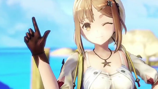 Atelier Ryza Storefront Trailer Update Gematsu