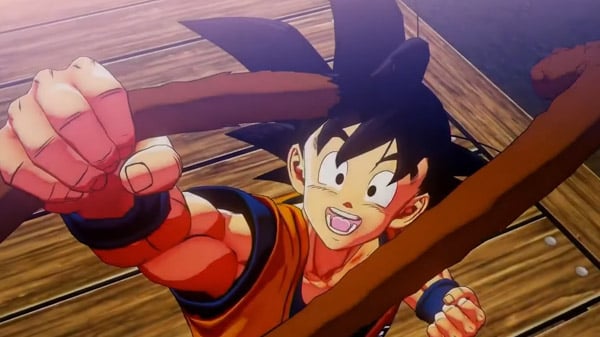 Dragon Ball Z: Kakarot' Has A Wonderful Anime Inspired Opening Movie