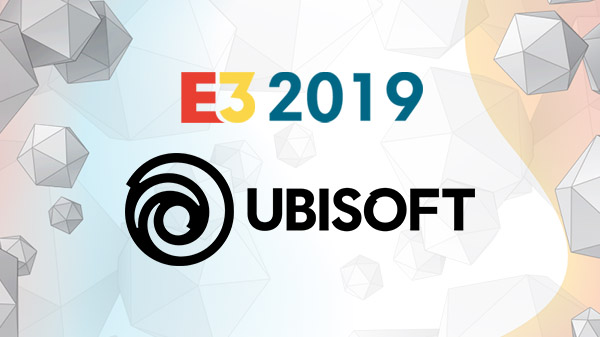 E3 2019: Ubisoft