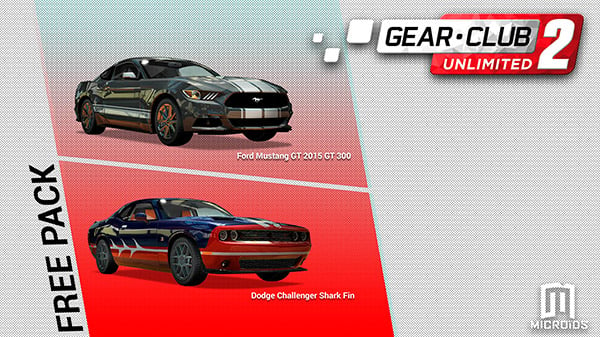 Gear Club 2 Unlimited 2 PS4
