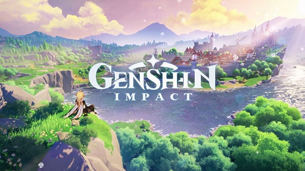 genshin impact pc download