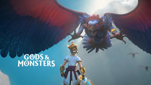 gods and monsters ps4