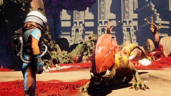 Journey to the Savage Planet