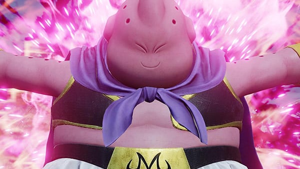 Jump Force: Majin Boo, de Dragon Ball Z, chega ao game em agosto