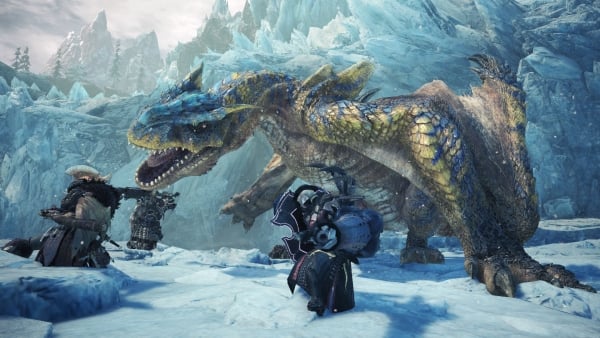 Iceborne Trailer Reveals Story Details And A Returning Monster