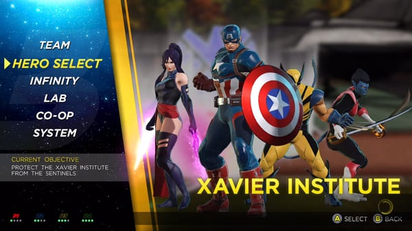 Ultimate Alliance 3 details its upcoming expansion pass