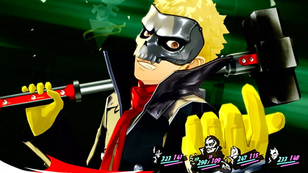 Persona 5 Tactica Reveals Violet, Crow, Story, Gameplay, & Much More With  New Trailer & Video