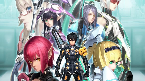 Phantasy Star Online 2 Coming To North America For Xbox One Windows 10 In Spring Gematsu