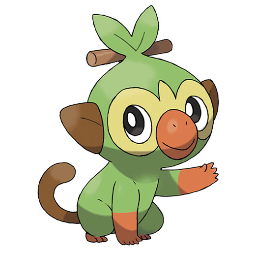 Pokémon Go: Novas evoluções da Eevee terão flores na cabeça! - Leak