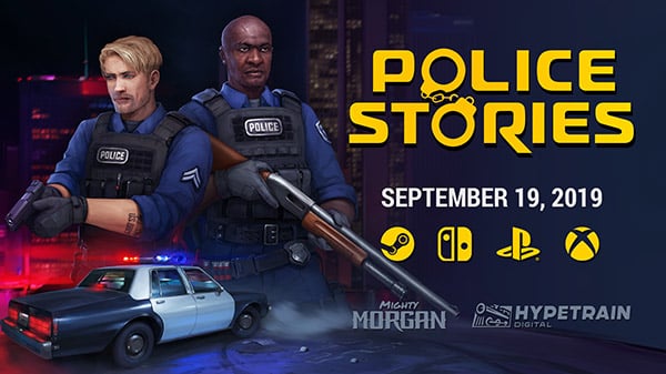 police 1013 xbox one release date
