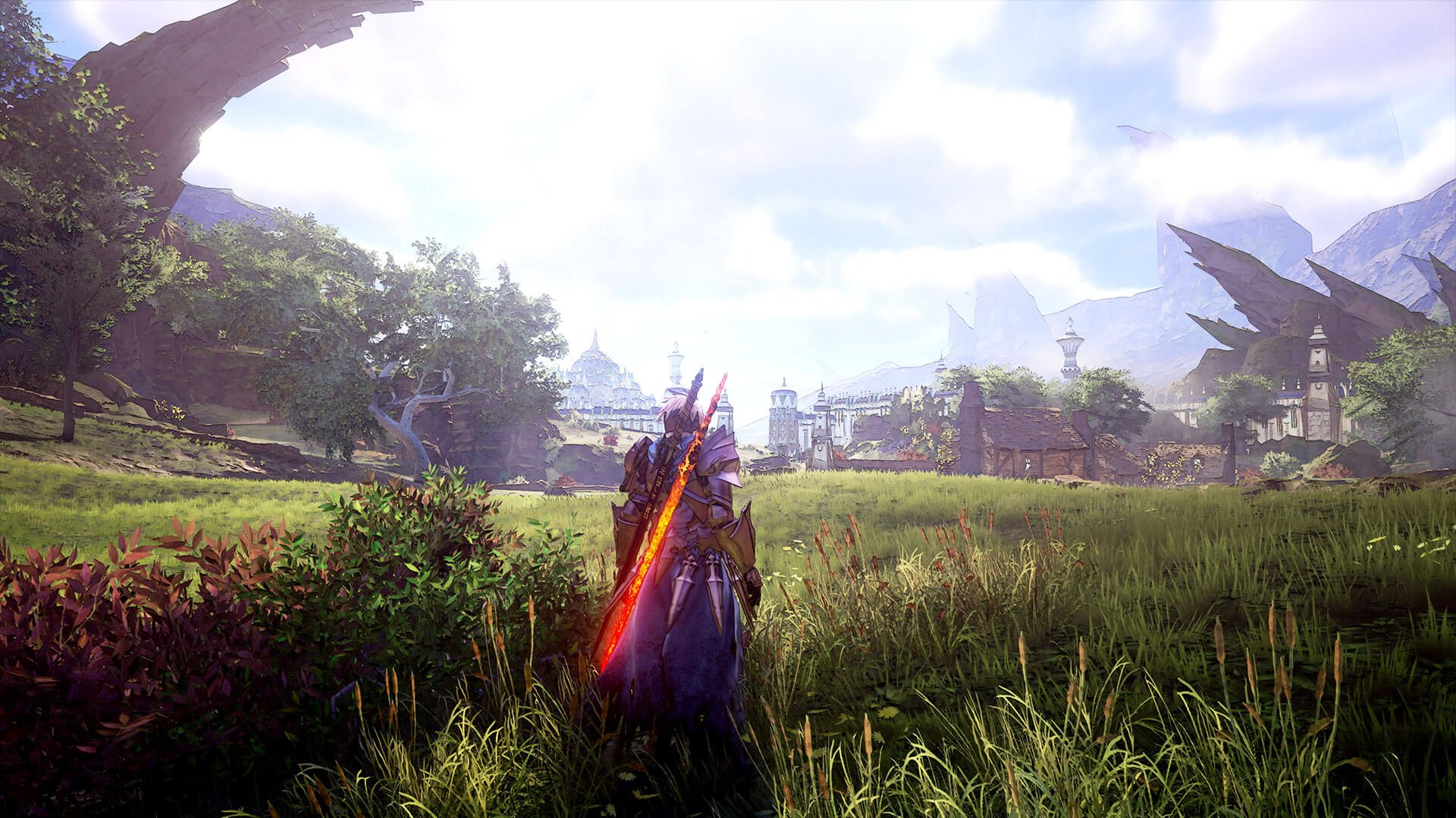 A new main Tales of series called Tales of Arise!! Tales-of-Arise_2019_06-07-19_003