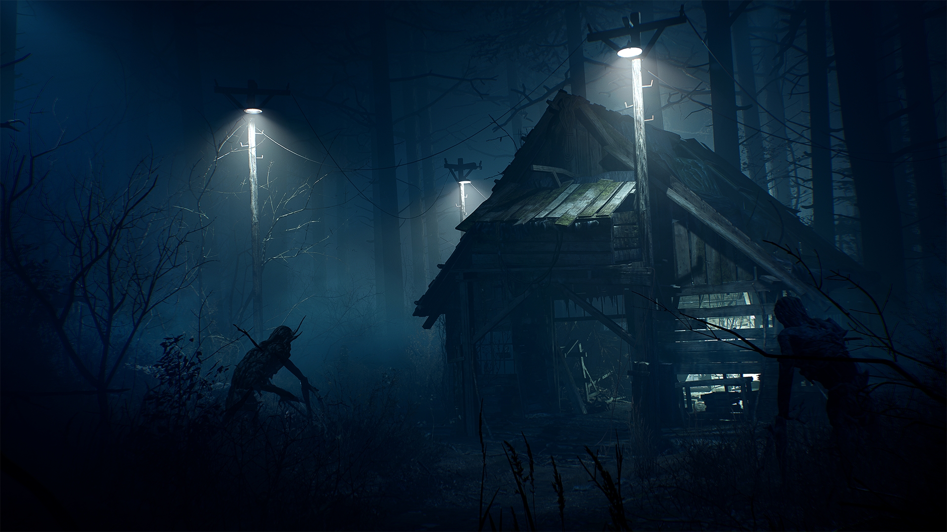 Jogo de terror A Haunting : Witching Hour será lançado para PS4 e PC -  Conversa de Sofá