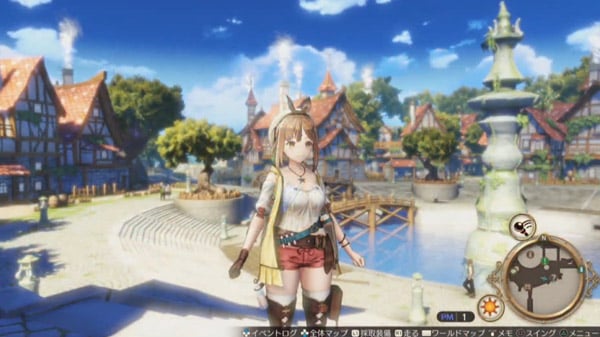 Image result for Atelier Ryza