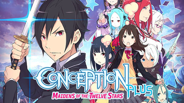 Watch Conception Anime Online