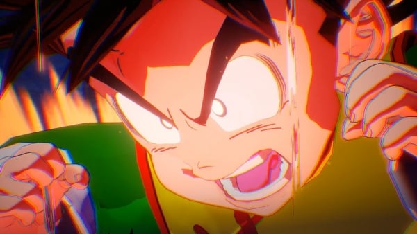 Dragon Ball Z Kakarot Adds Playable Vegeta Piccolo And Gohan Gematsu