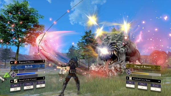 Fire Emblem: Three Houses pré-lançamento, gameplay e screenshots - Gematsu