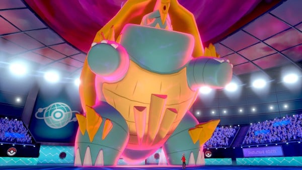 New Pokemon Sword and Shield Trailer Reveals Gigantamaxing Feature, New  Pokemon, Version Exclusive Gym Leaders, and More - ThisGenGaming