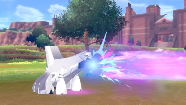 New Pokemon Sword and Shield Trailer Reveals Gigantamaxing Feature, New  Pokemon, Version Exclusive Gym Leaders, and More - ThisGenGaming