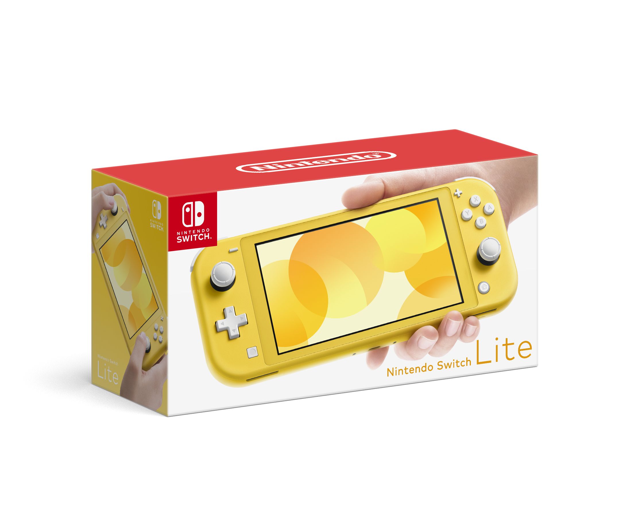 Nintendo Switch Lite announced, launches September 20 for $199 - Gematsu