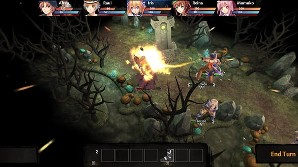 Turn Based Strategy Rpg Tears Of Avia Announced For Xbox One Pc Gematsu