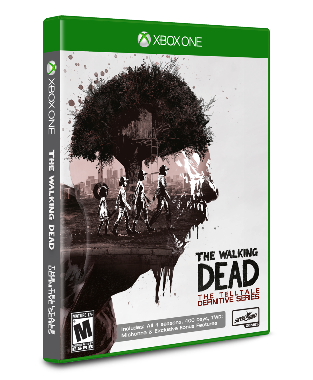 The Walking Dead: The Telltale Definitive Series launches September 10 ...