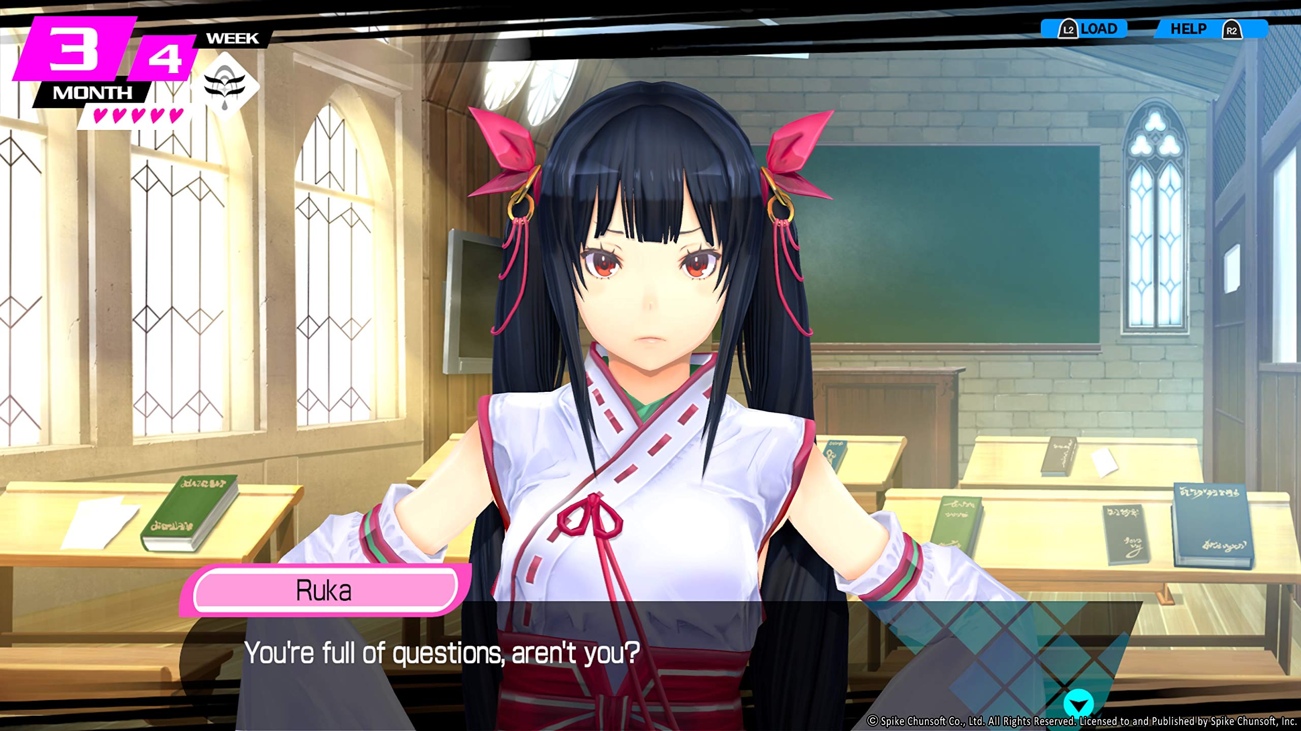 Conception Plus PS4 Game Adds Anime-Original Character Alfie