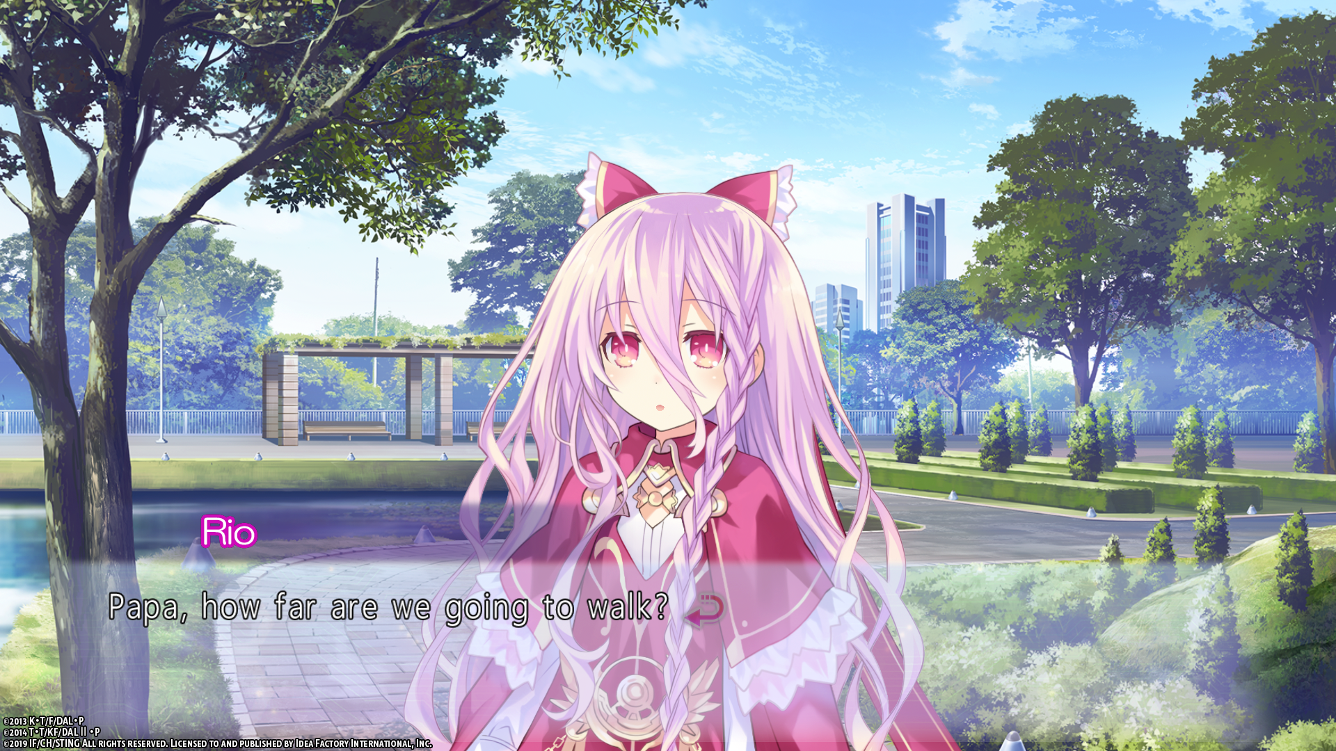 Date A Live: Rio Reincarnation Screenshots Focus on Maria and Marina Arusu  – Capsule Computers