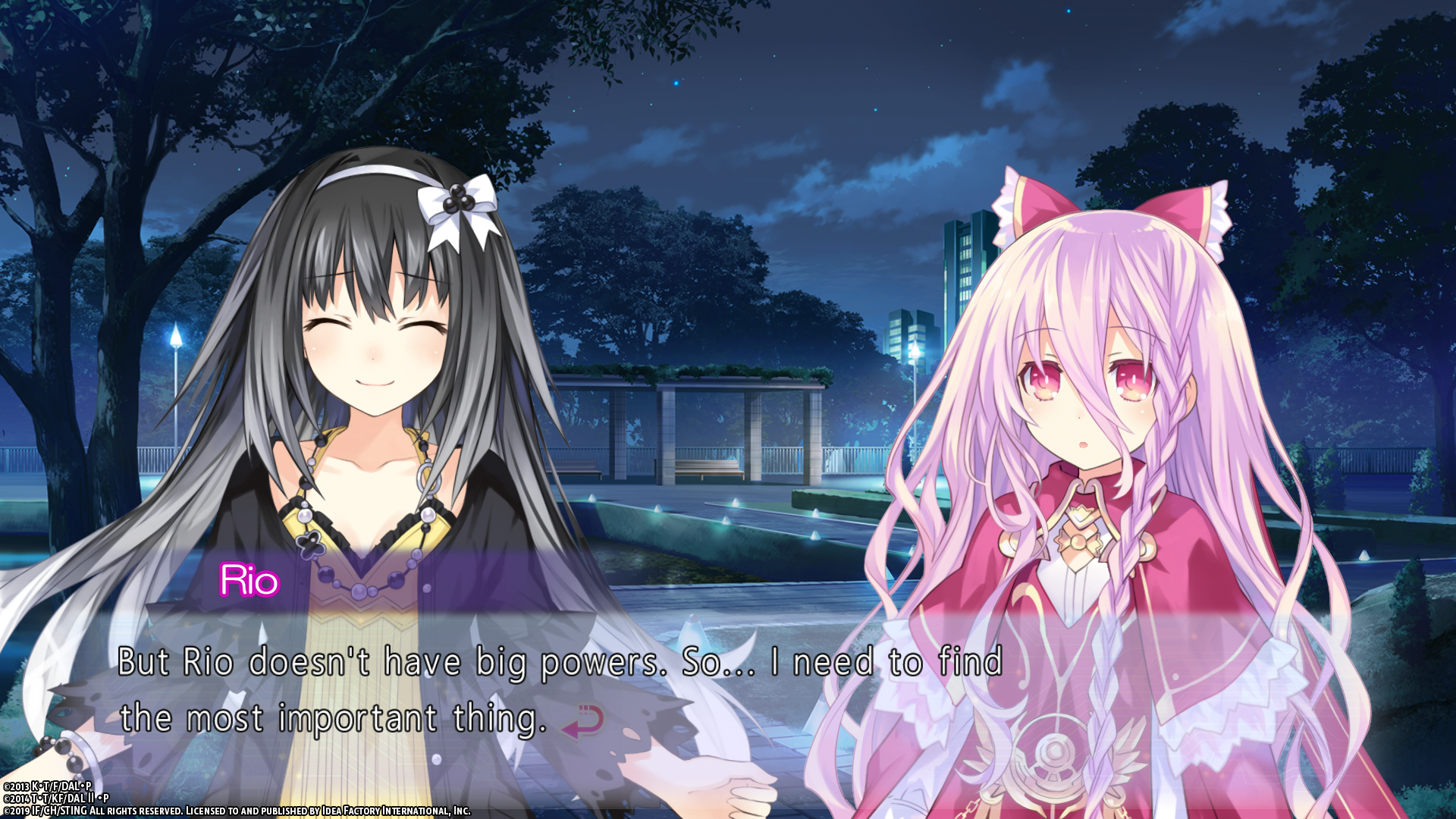 Date A Live: Rio Reincarnation Screenshots Focus on Maria and Marina Arusu  – Capsule Computers