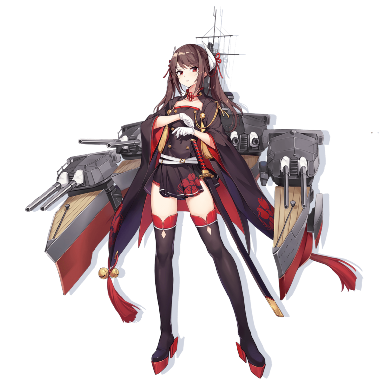 Azur Lane: Crosswave adds support characters Achilles, Abukuma, Arizona ...