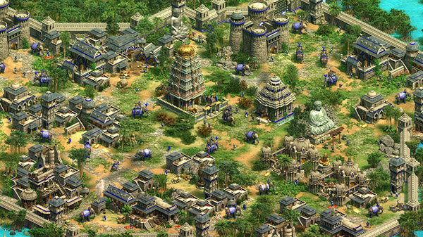 Age Of Empires 2 Definitive Edition Japanese