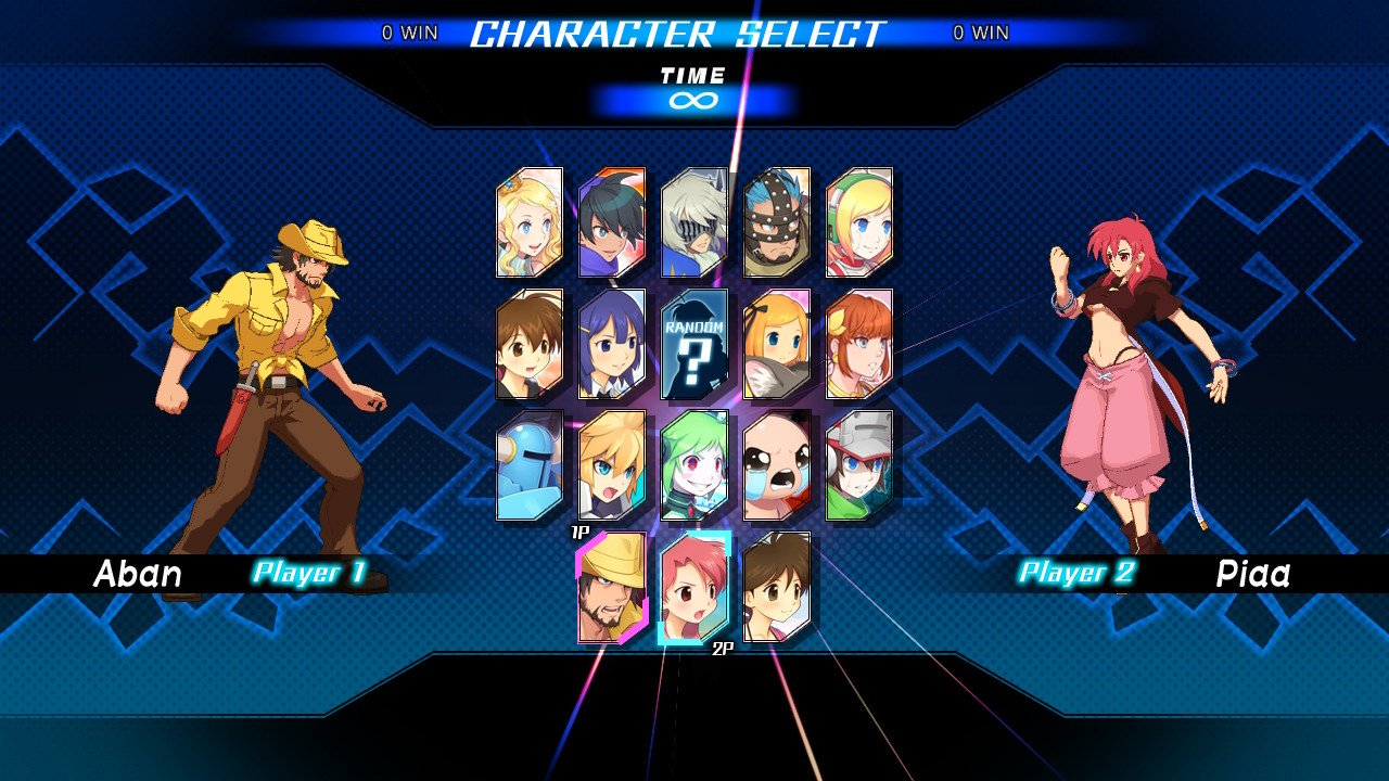 Blade Strangers – Atualização adicionará personagens de 1001