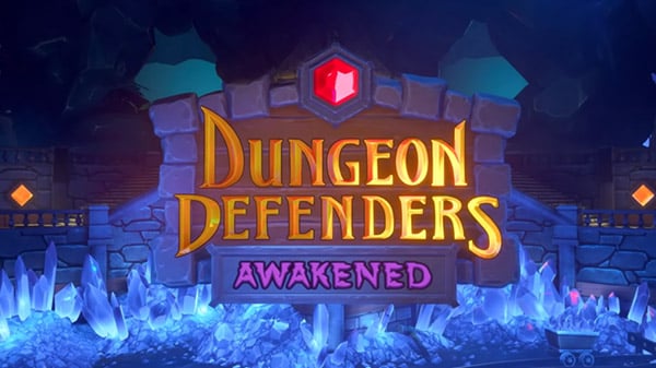 Dungeon Defenders Awakened Launches First For Switch And Pc In February 2020 Gematsu