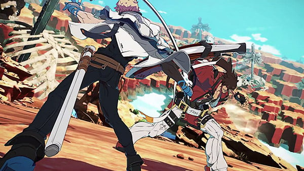New Guilty Gear Unveiled During Evo, Due Out Sometime in 2020