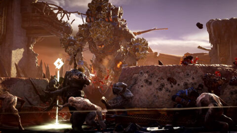 Gears 5 ‘Horde’ trailer, DLC ‘Halo: Reach Character Pack’ announced ...