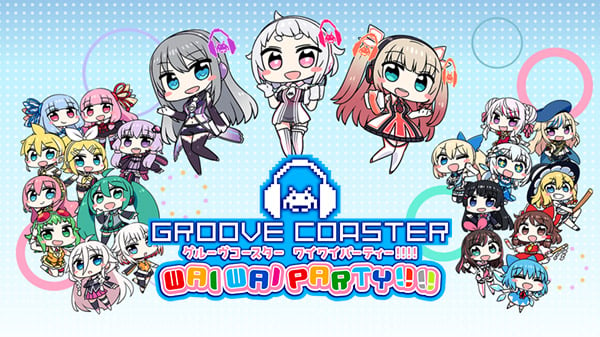 groove coaster switch