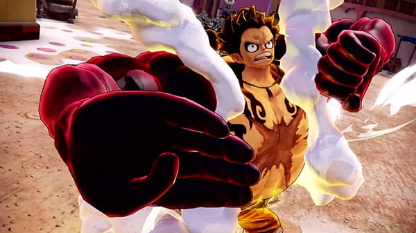 One Piece: Pirate Warriors 4 Gamescom 2019 gameplay - Gematsu