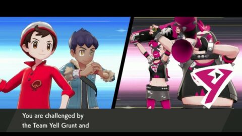 Pokemon Sword and Shield details Galarian Form Pokemon, form-changing ...